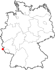 Karte Wellen, Mosel Karte Wellen, Mosel